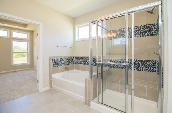 Cost of Shower Room Installation in Longwood