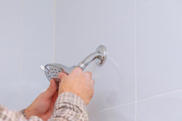 Cost of Shower Plumbing Service in Longwood