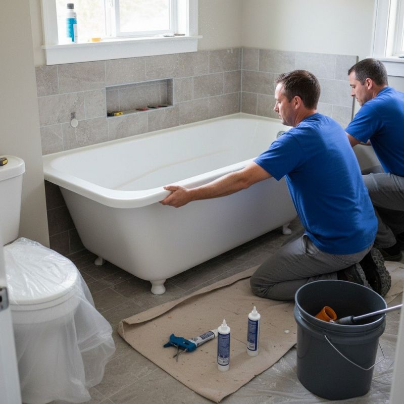 Top Bathtub Installation Companies in Orlando, FL