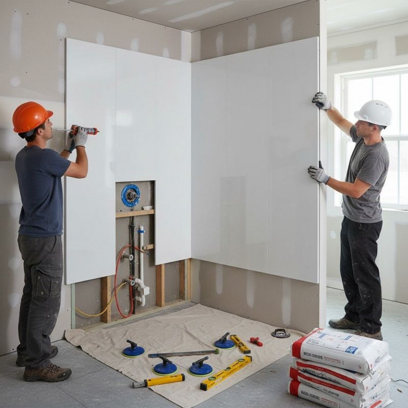 Top Shower Installation Companies in Orlando, FL